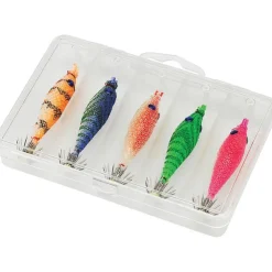 Sunset Cadeaux & Décoration|Cadeaux & Décoration * Kit De Turluttes Sunsquid Oppai Box