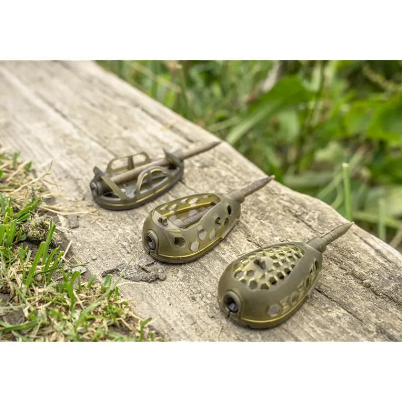 Korum Cages Feeder^Kit Feeder Camo Feeder Pack