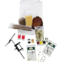 JMC Fly Tying^Kit Fly Tying