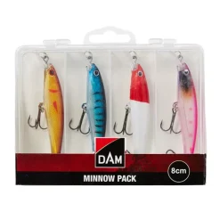 DAM Cadeaux & Décoration|Cadeaux & Décoration * Kit Leurre Coulant Pack Minnow