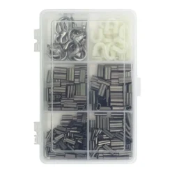 Explorer Tackle Montage Ligne * Kit Montage Sleeve Double + Cosses
