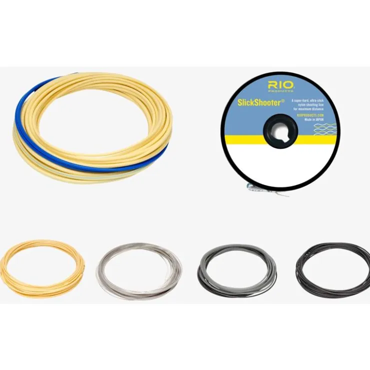 Rio Soies Mouche - Backing * Kit Elite Scandi Mdc Kit