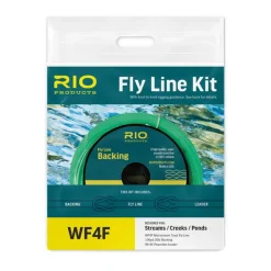 Rio Bas De Ligne Mouche|Soies Mouche - Backing * Kit Soie + Backing + Bas De Ligne Mainstream Kit
