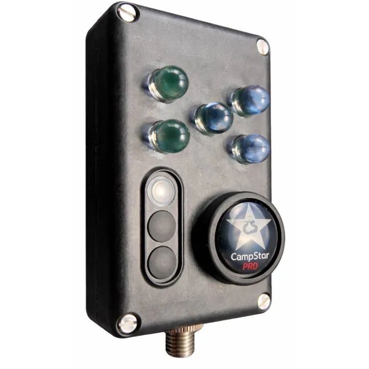 CarpSounder Détection * Lampe Campsecure Pro