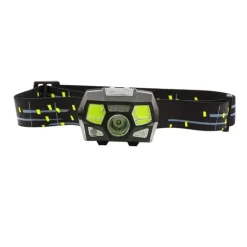 Flashmer Bivouac|Matériel Surf * Lampe Frontale Pro Senso Rechargeable