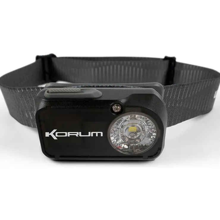 Korum Bivouac * Lampe Frontale Supa Lite Headtorch