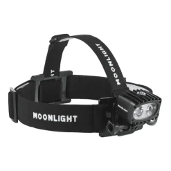 MOONLIGHT Matériel Surf * Lampe Frontale Bright As Day 1300