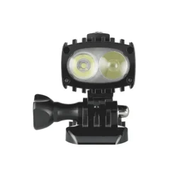 MOONLIGHT Matériel Surf * Lampe Frontale Bright As Day 800 Ultra Pack Avec Une Batterie Supplémentaire