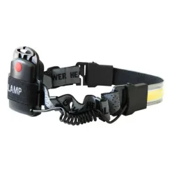 Powerline Bivouac|Matériel Surf * Lampe Frontale Jig Power Bandeau
