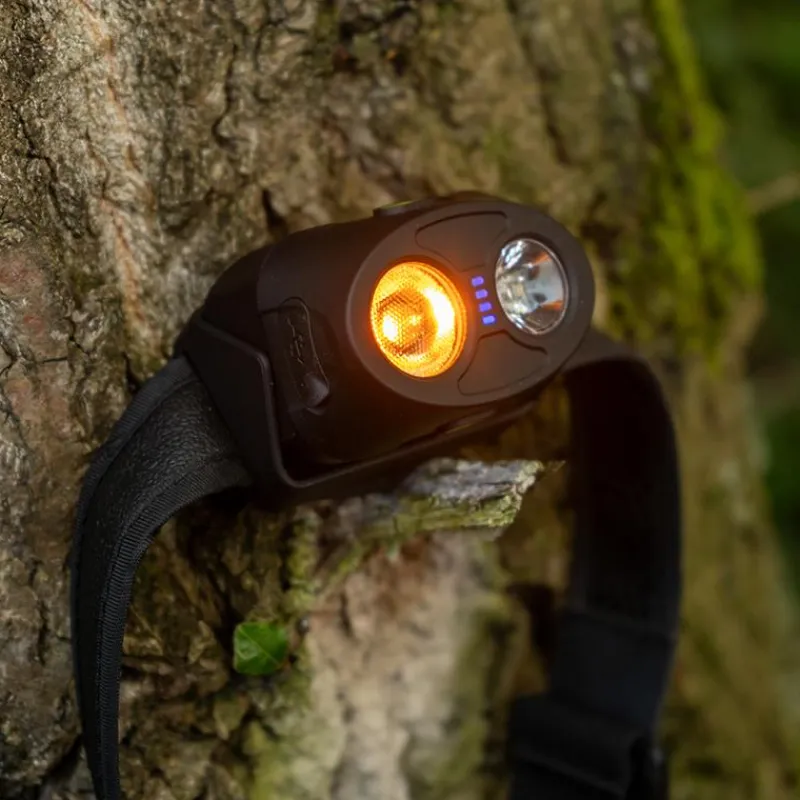 Ridge Monkey Bivouac^Lampe Frontale Vrh150x Pro Usb Rechargeable
