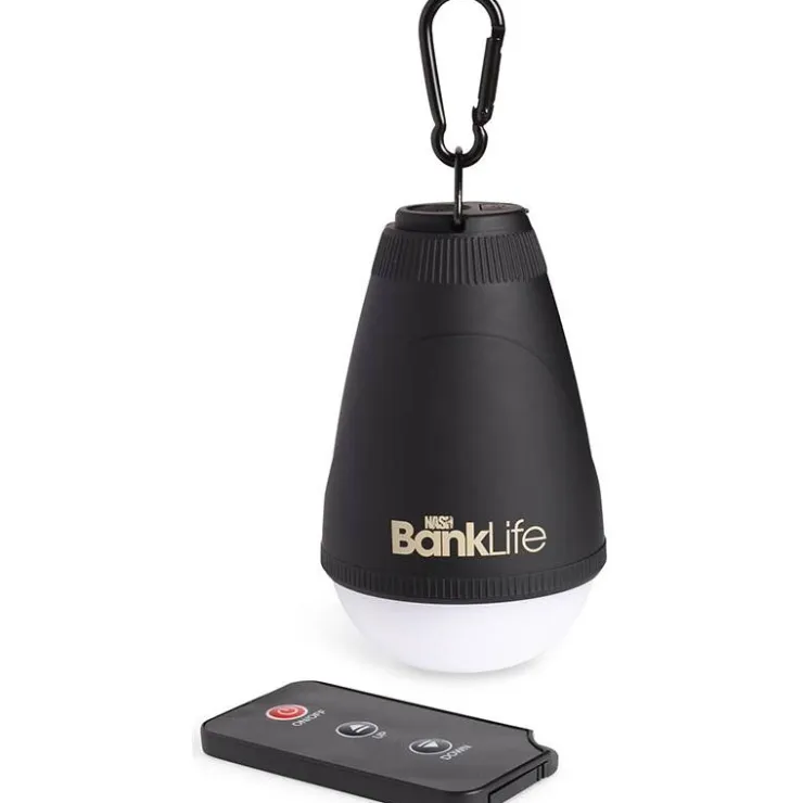 Nash Bivouac * Lampe Powerbanx Dome Lite
