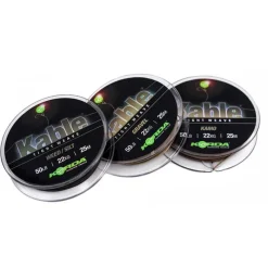 Korda Montages Carpe^Leadcore Kable
