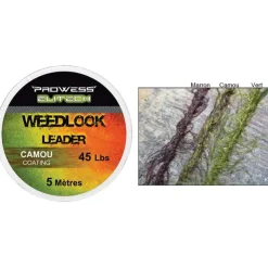 Prowess Montages Carpe * Lead Core Weedlook Leader