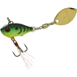 Gunki Leurres Truite * Leurre Coulant Shocker Vib 4.5 - 5.95G