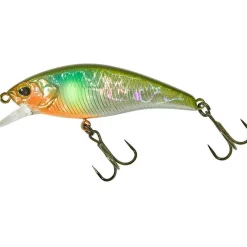 Illex Leurres Truite^Leurre Coulant Flat Tricoroll 45 S - 4.5Cm