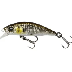 Savage Gear Leurres Truite * Leurre Coulant 3D Sticklebait Twitch - 4.5Cm