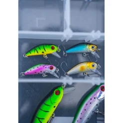 Zebco Leurres Truite * Leurre Flottant Demonic Troutseeker - 4Cm