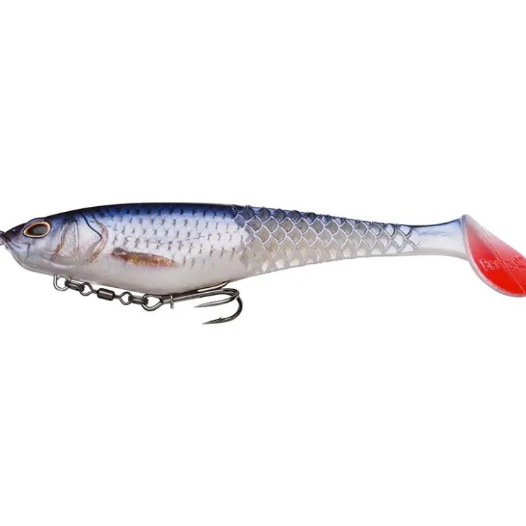 Berkley Leurres Carnassiers * Leurre Souple Armé Powerbait Cullshad Shallow - 15Cm