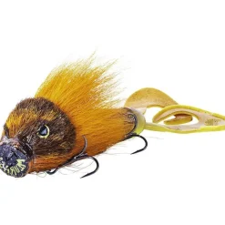 Cwc Leurres Carnassiers * Leurre Souple Arme Miuras Mouse - 23Cm