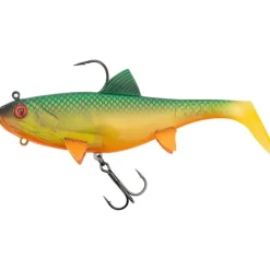 Fox Rage Leurres Carnassiers * Leurre Souple Arme Micro Replicant Wobble - 7.5Cm - Par 2