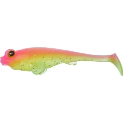 Gunki Leurres Carnassiers * Leurre Souple Rockstar 45 - 4.5Cm - Par 8