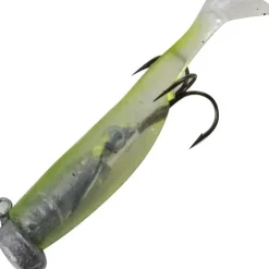 Vario Leurres Truite * Leurre Truite Shad Ayu Sur Godille Decentree - Par 2