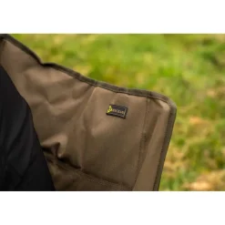 Avid Carp Bivouac * Level Chair Revolve Low Chair