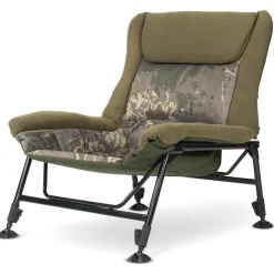 Nash Bivouac * Level Chair Indulgence Emperor Chair Camo