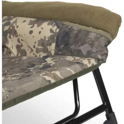 Nash Bivouac * Level Chair Indulgence Emperor Chair Camo