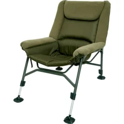 Starbaits Bivouac^Level Chair Stb Dlx Chair