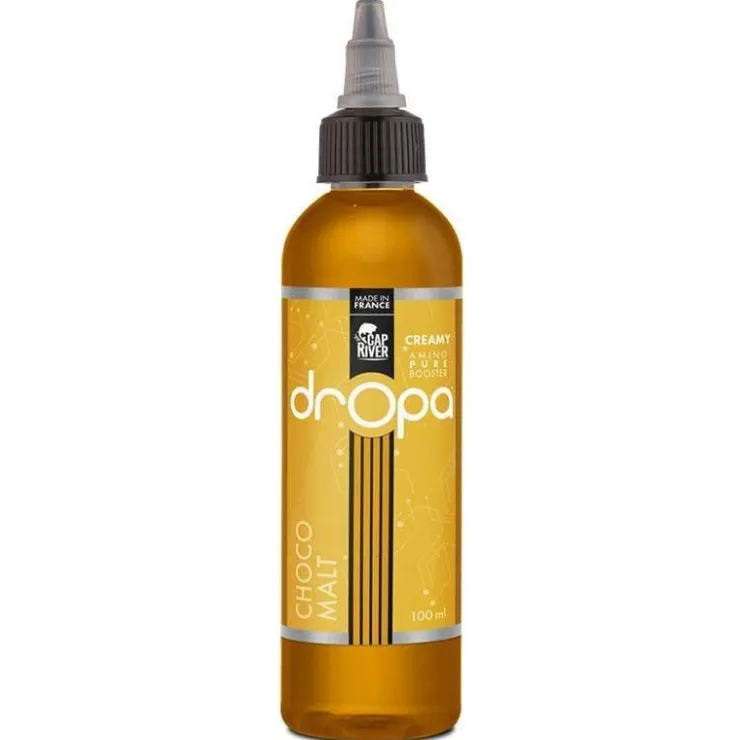 Cap River Appâts Carpe * Liquide De Trempage Dropa