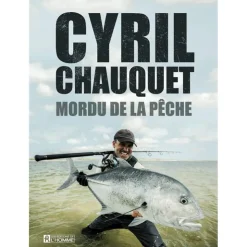 Pecheur.com Magazines Carnassiers * Livre - Mordu De La Pêche Cyril Chauquet