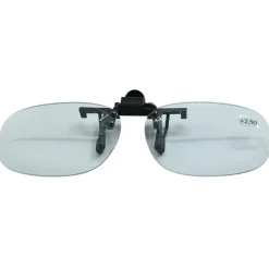 Devaux Lunettes Polarisantes|Lunettes Polarisantes^Loupe Clip Relevable Vuxun Dvx50