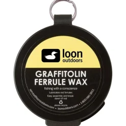 Loon Outdoors Accessoires Mouche^Lubrifiant Grafitolin Ferrule Wax