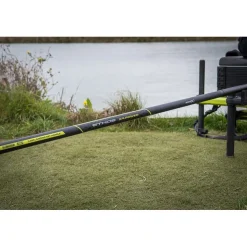 Fox Matrix Epuisettes - Bourriches * Manche D'épuisette Ethos Xr Power Landing Net Handle