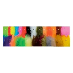 JMC Fly Tying^Marabout Large