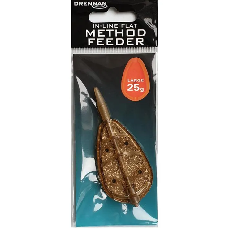 Drennan Feeder|Cages Feeder * Method Feeder Flat Feeder