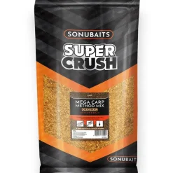Sonubaits Appâts - Amorces|Feeder * Method Mix Super Crush Mega Carp Method Mix Original