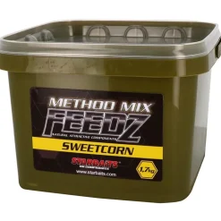 Starbaits Appâts Carpe * Method Mix Feedz Method
