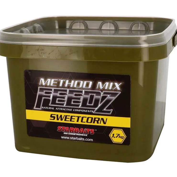 Starbaits Appâts Carpe * Method Mix Feedz Method