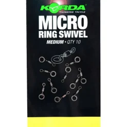 Korda Montages Carpe^Micro Émerillon Micro Rig Swivel