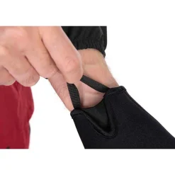 Fox Rage Bonnets, Tours De Cou & Gants * Mitaine Pro Series Neoprene Mitts - Noir