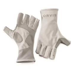 Orvis Bonnets, Tours De Cou & Gants^Mitaines Homme Sunglove - Gris