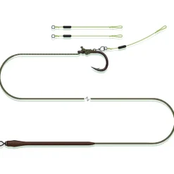 MadCat Montage Silure * Montage Quick Change Pellet Rig