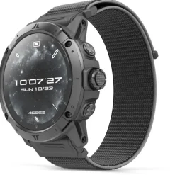 Coros Sondeurs & Gps|Sondeurs & Gps^Montre Gps Vertix 2S Space Black