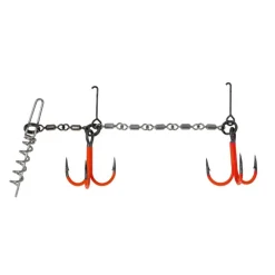 VMC Petit Matériel * Monture Double Pike Chain Uv