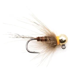 Devaux Mouches^Mouche Nymphe Bille Tungstene Ntj06 - Par 3