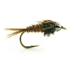 Devaux Mouches * Mouche Nymphe Bille Tungstene Ptt 05 - Par 3