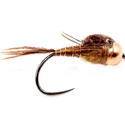 Devaux Mouches^Mouche Nymphe Bille Tungstene Jbnt58-C - Par 3