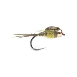 Devaux Mouches * Mouche Nymphe Bille Tungstene Jbnt 55 - Par 3